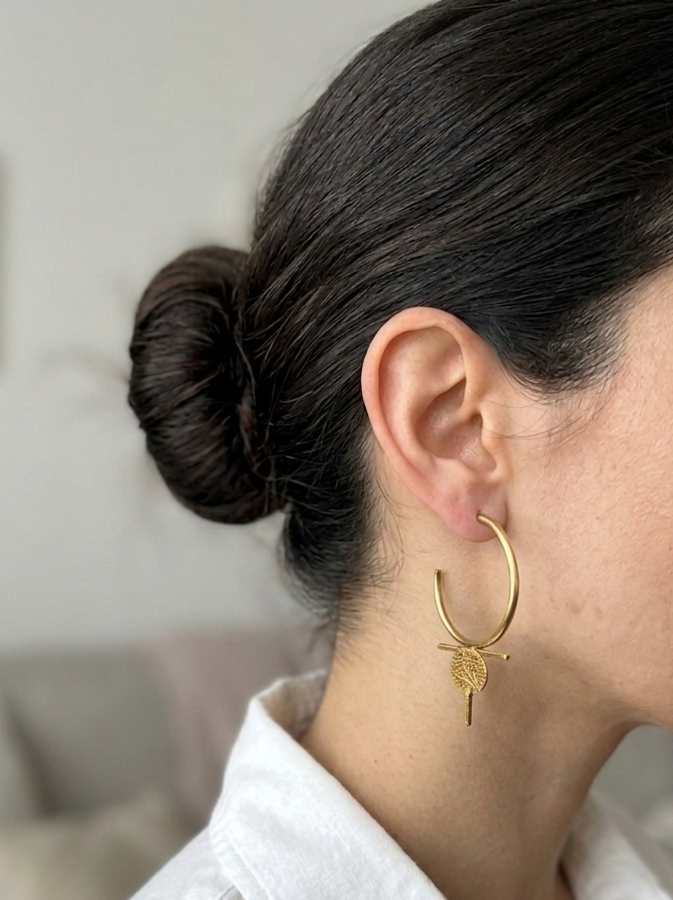 Cindrella Hoops