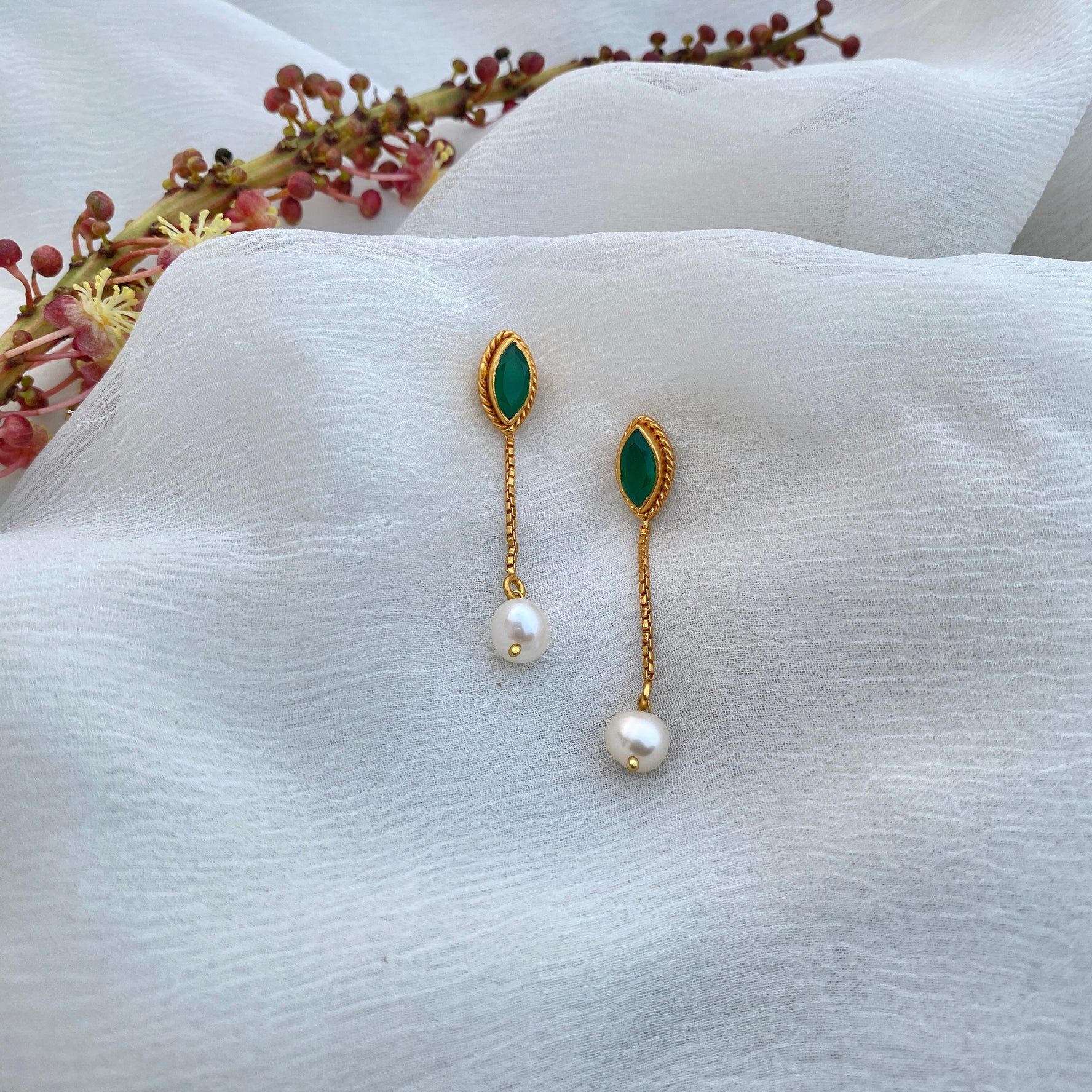 Hoor Earrings