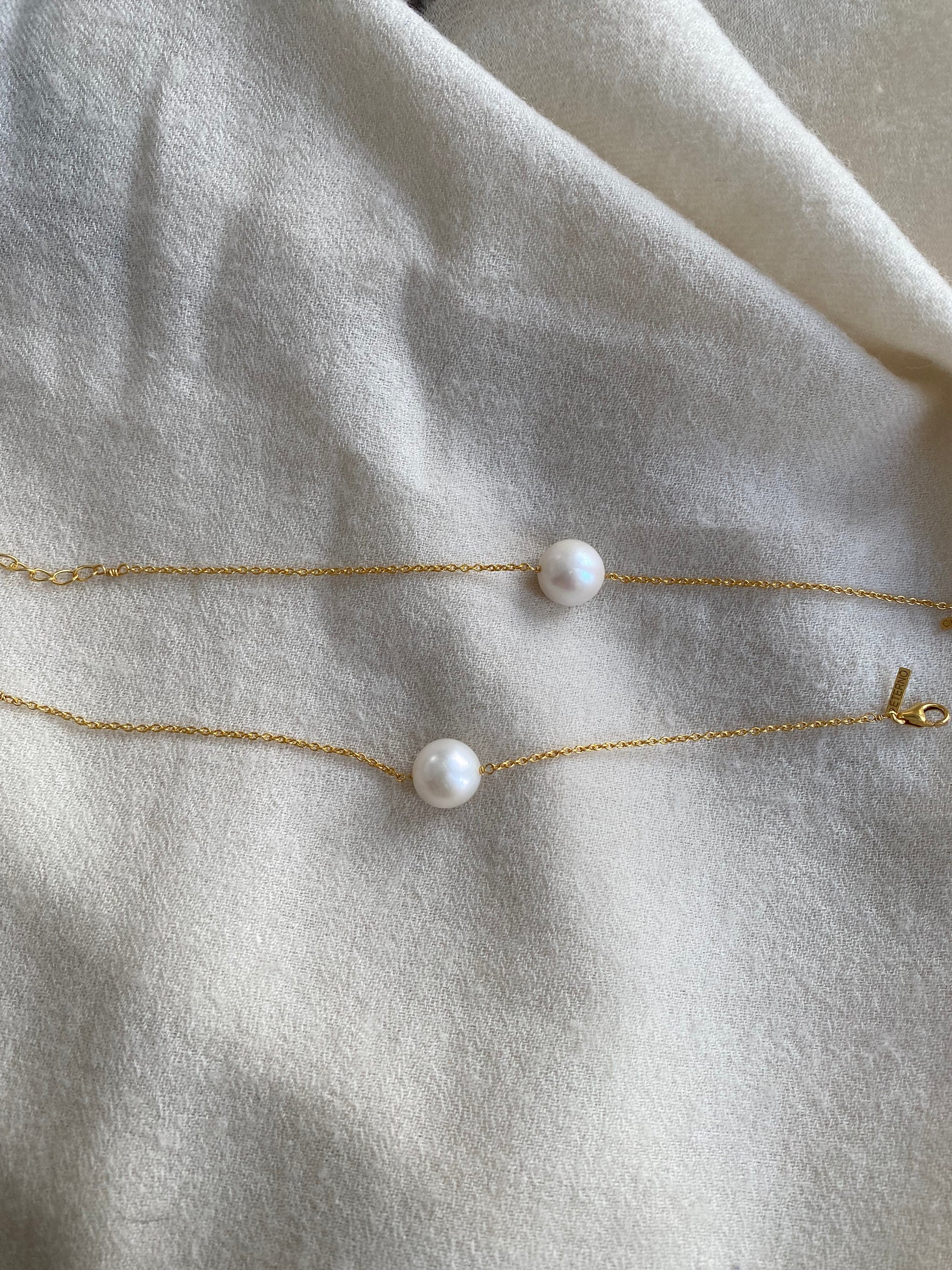 The Sweetest Pearl Bracelet