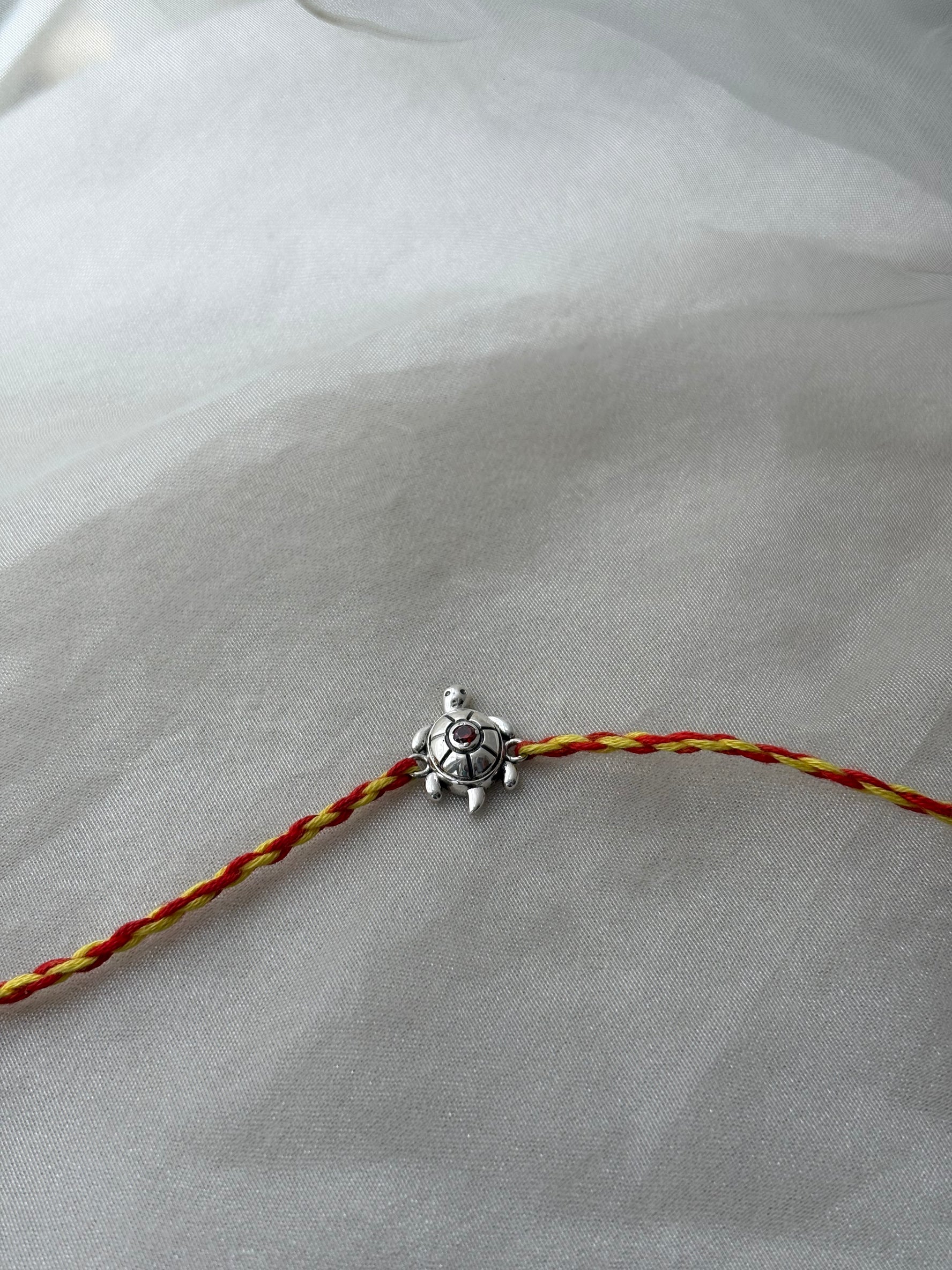 Turtle Rakhi