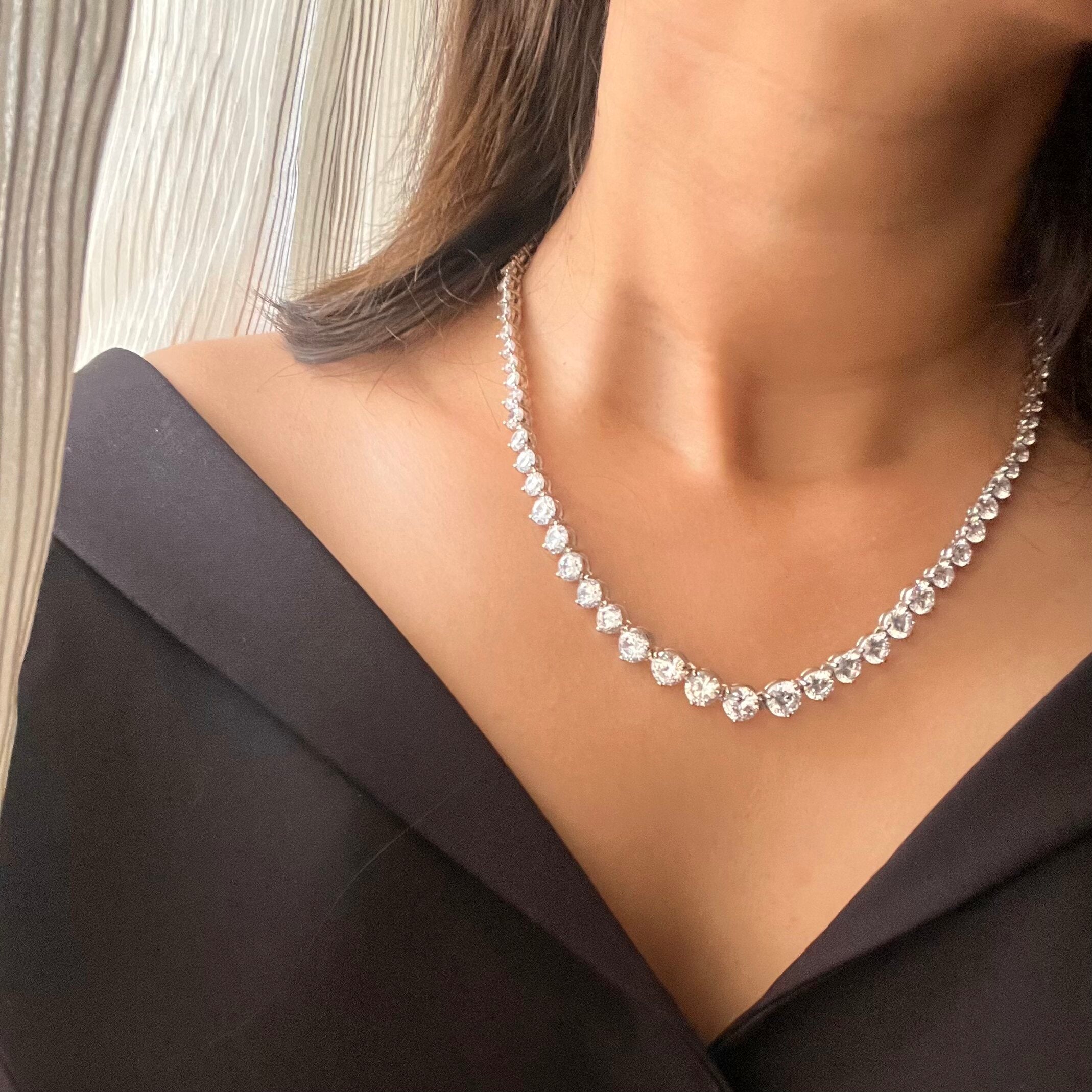 Swarovski necklace