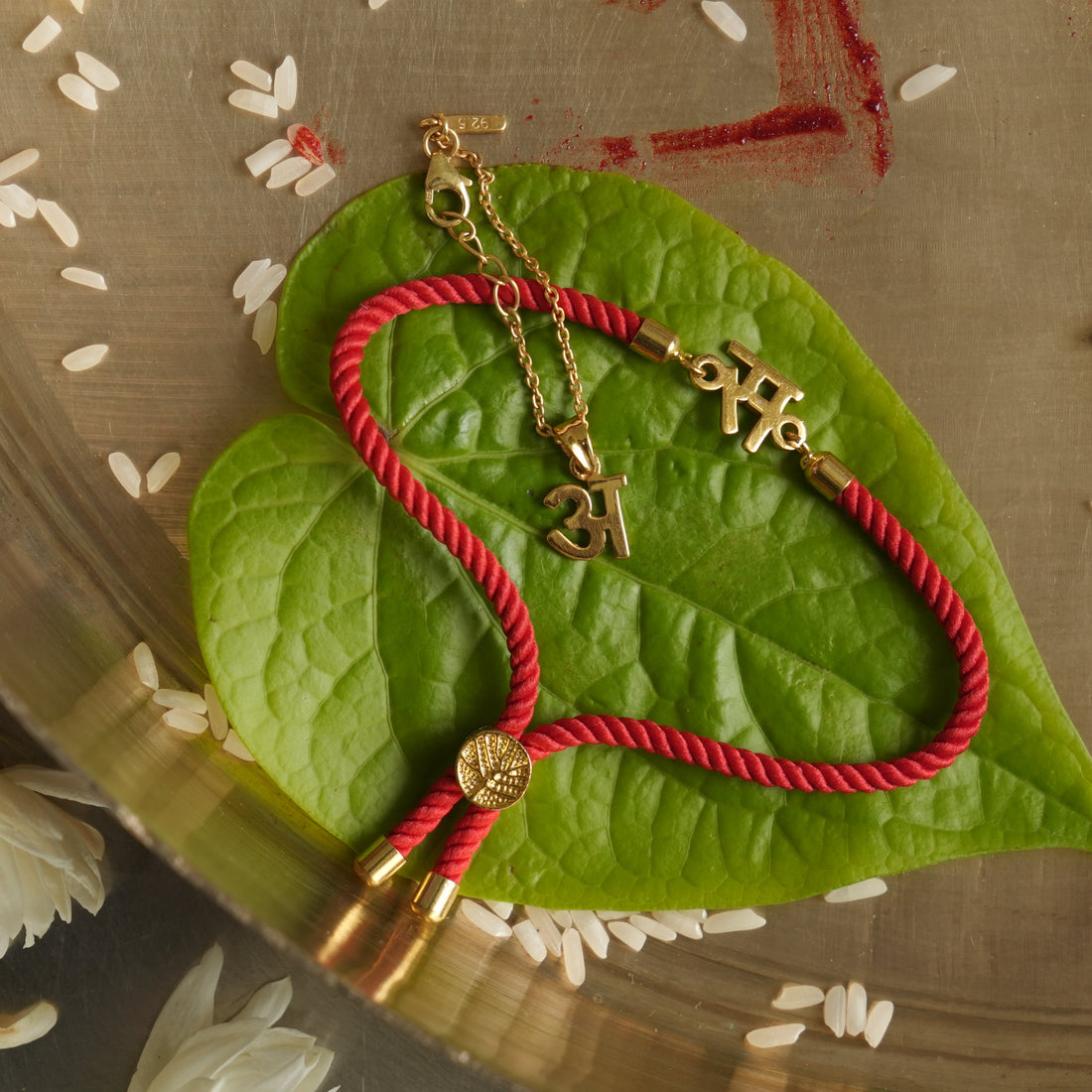 Akshar Watch Charm (Lumba)