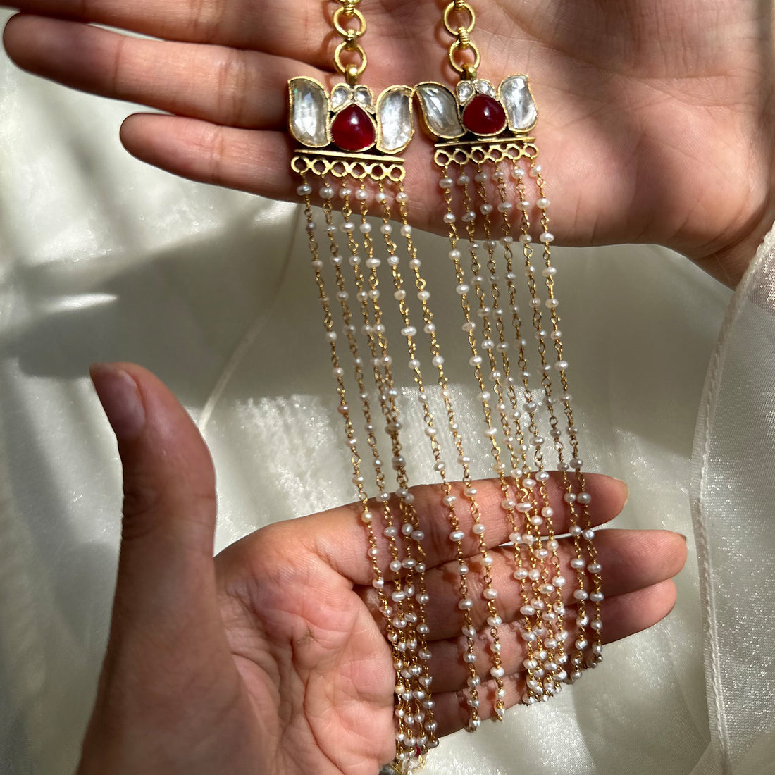 Rajput Necklace