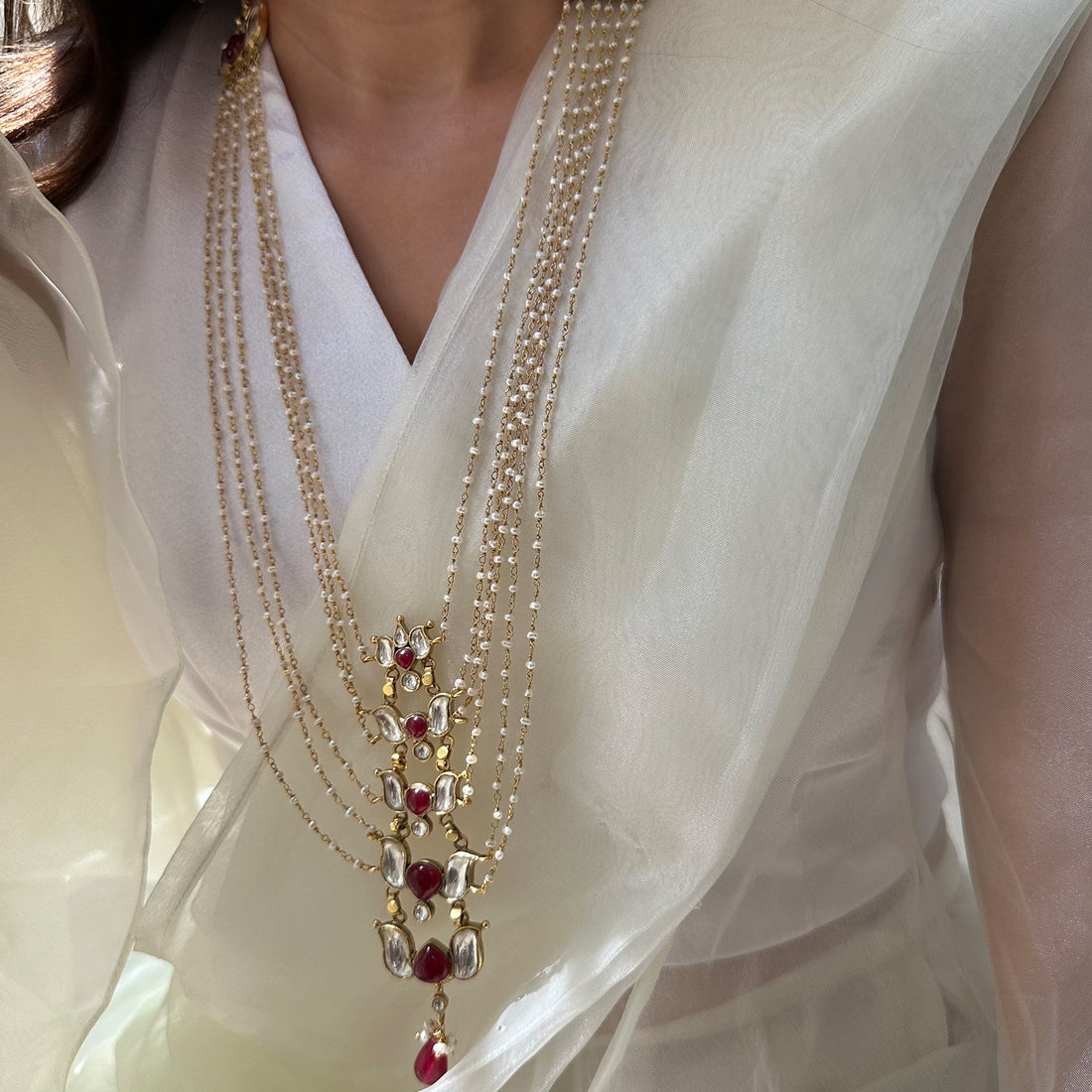 Rajput Necklace