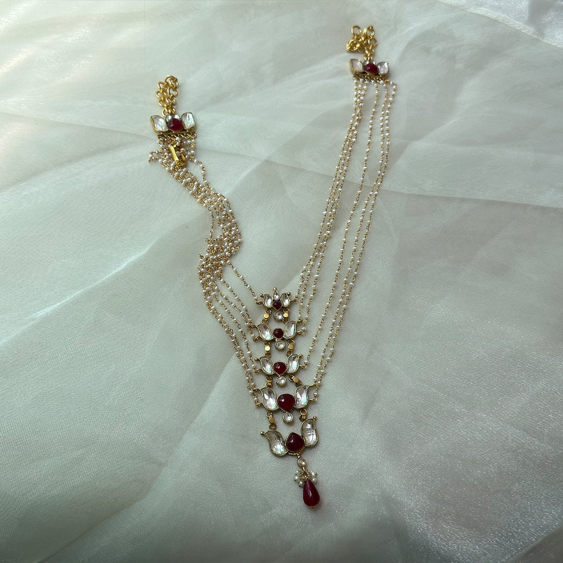 Rajput Necklace