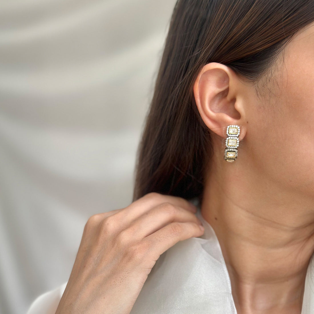 Sharmin Earrings