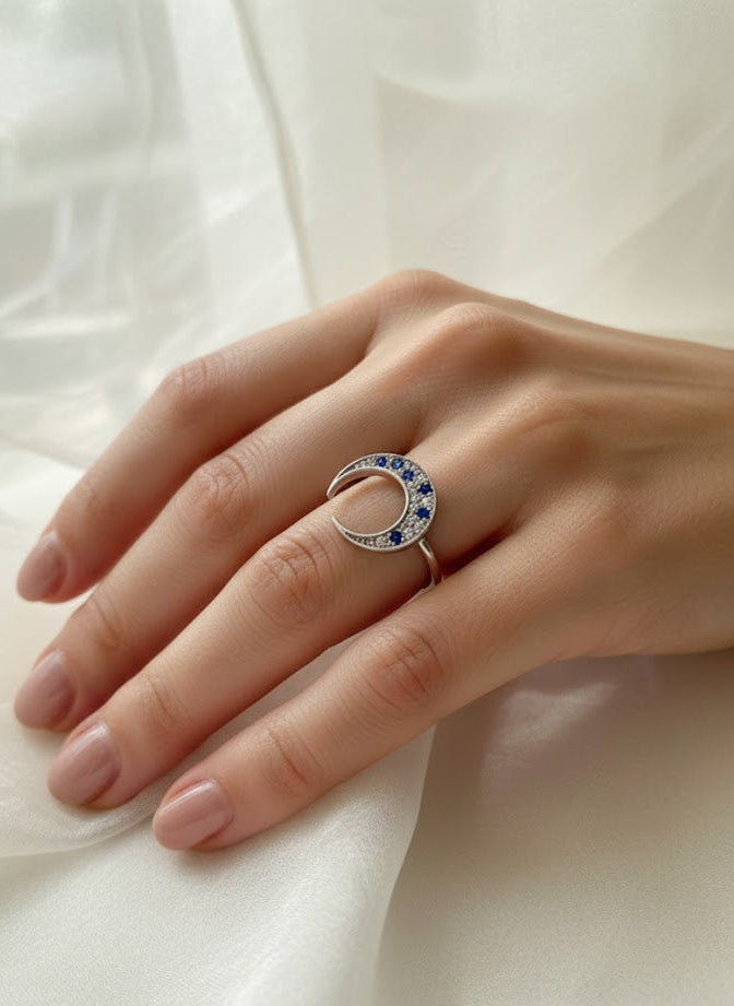 Moon Ring